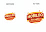 clean up, revamp and vectorize your ai logo